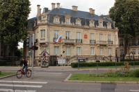 Следующее фото: Страсбург. Наше посольство