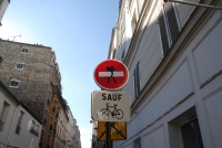 Следующее фото: Еще один вид кирпича в Париже