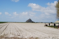 Следующее фото: Замок Мон-Сен-Мишель