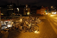 Текущее фото: Швеция, Гётеборг, велосипедный паркинг. 
Вернуться в галерею