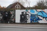 Текущее фото: Копенгаген, Кристиания, Граффити 1. 
Вернуться в галерею