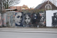 Следующее фото: Копенгаген, Кристиания, Граффити 2