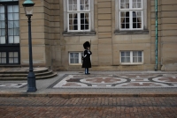 Следующее фото: Караул у дворца Амалиенборг