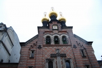 Текущее фото: Православная церковь Св. Александра Невского. 
Вернуться в галерею