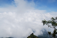 Следующее фото: Подъем на вулкан Мерапи